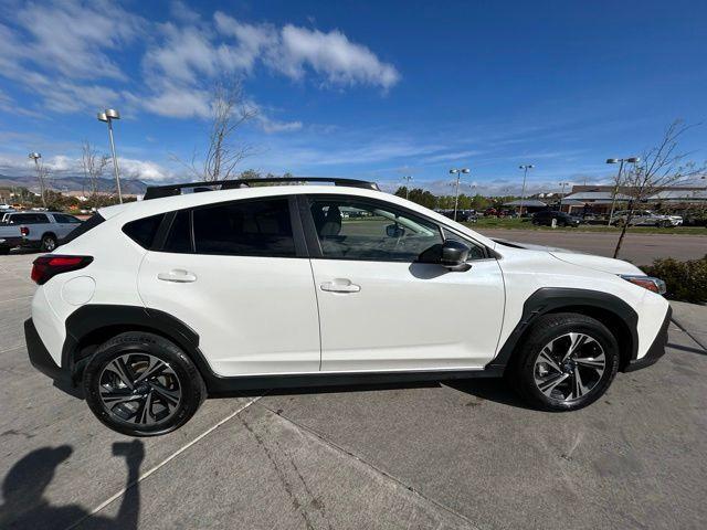 used 2025 Subaru Crosstrek car, priced at $25,500