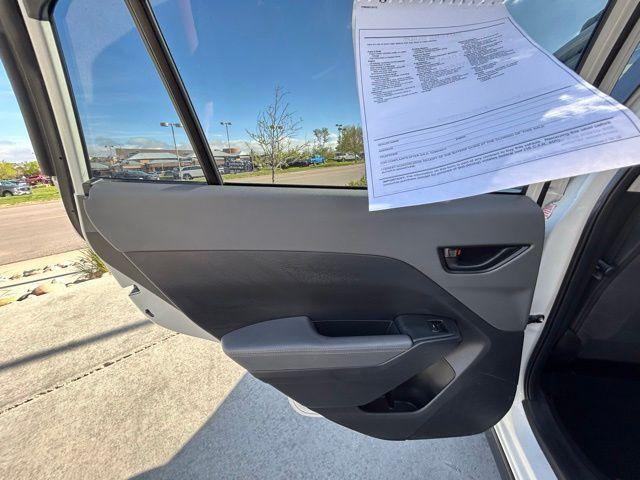 used 2025 Subaru Crosstrek car, priced at $25,500