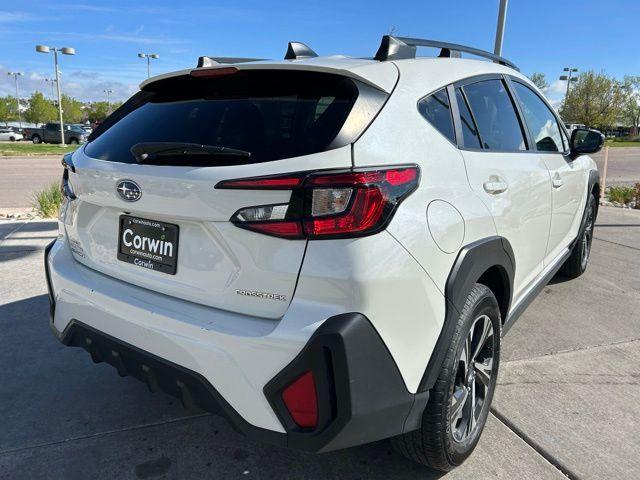 used 2025 Subaru Crosstrek car, priced at $25,500
