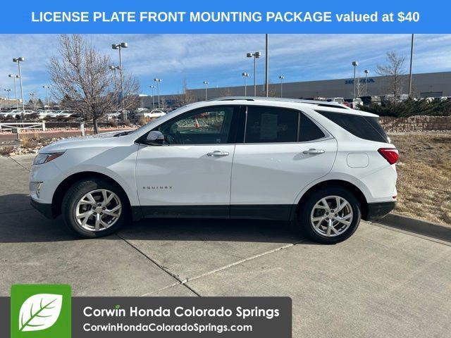 used 2019 Chevrolet Equinox car, priced at $11,000