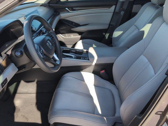 used 2018 Honda Accord car, priced at $17,750