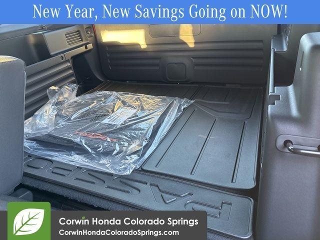 new 2026 Honda Passport car, priced at $54,400