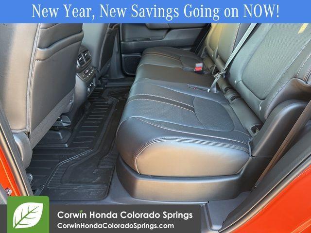 new 2026 Honda Passport car, priced at $54,400