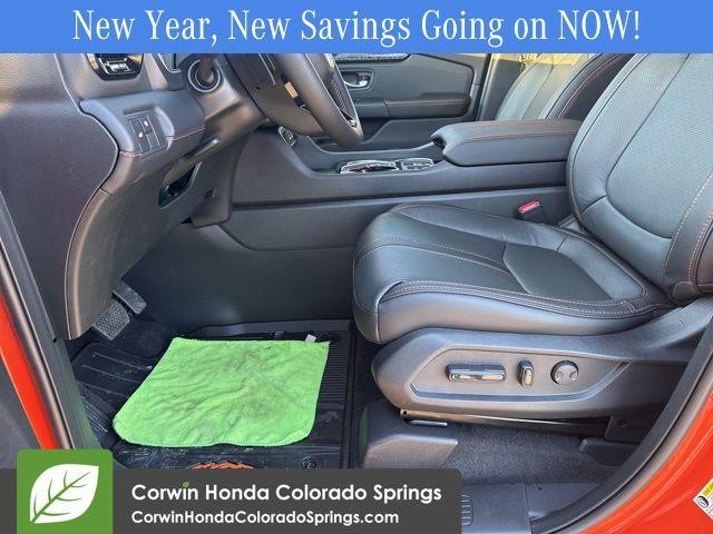 new 2026 Honda Passport car, priced at $54,400