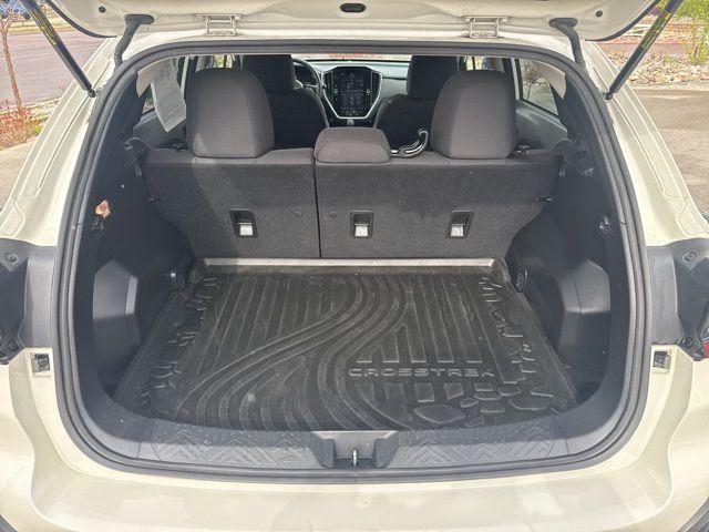 used 2025 Subaru Crosstrek car, priced at $25,200