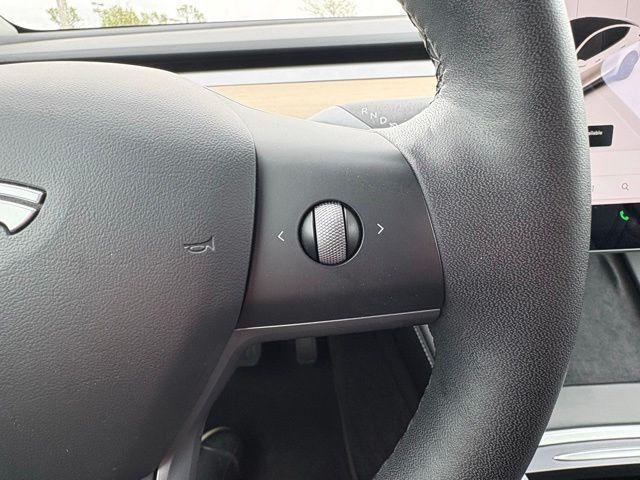 used 2021 Tesla Model Y car, priced at $30,399