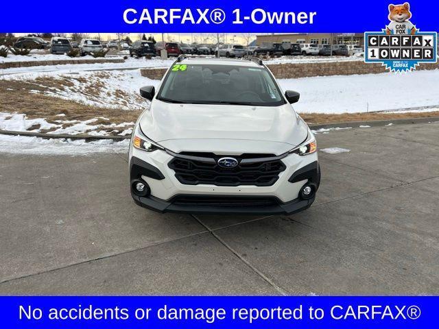 used 2024 Subaru Crosstrek car, priced at $25,000