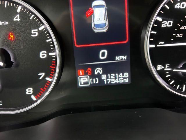 used 2024 Subaru Crosstrek car, priced at $25,000