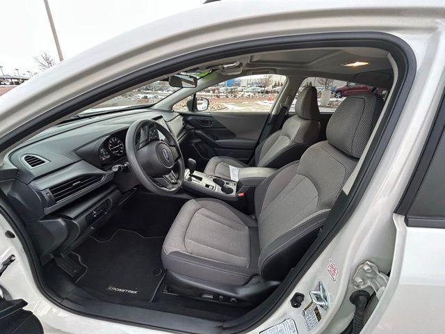 used 2024 Subaru Crosstrek car, priced at $25,000