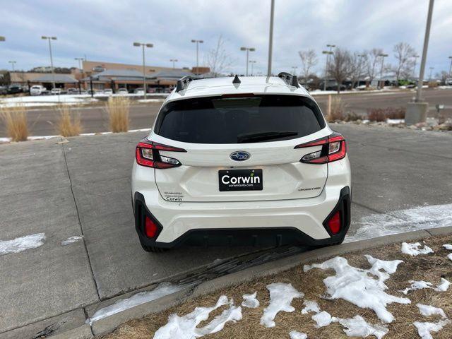 used 2024 Subaru Crosstrek car, priced at $25,000