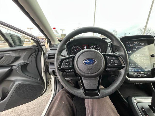 used 2024 Subaru Crosstrek car, priced at $25,000