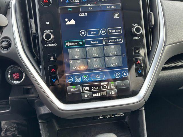 used 2024 Subaru Crosstrek car, priced at $25,000