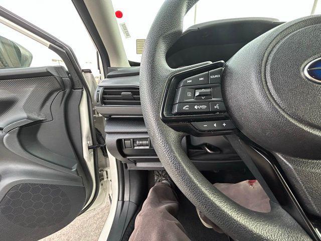 used 2024 Subaru Crosstrek car, priced at $25,000