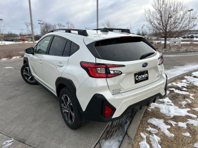 used 2024 Subaru Crosstrek car, priced at $25,000