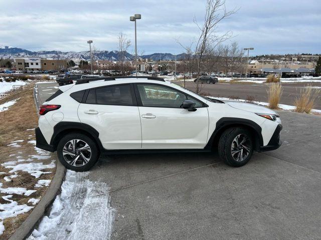 used 2024 Subaru Crosstrek car, priced at $25,000