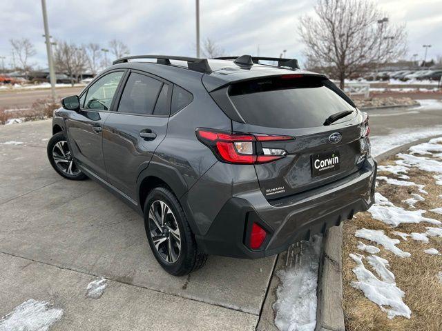 used 2024 Subaru Crosstrek car, priced at $25,000
