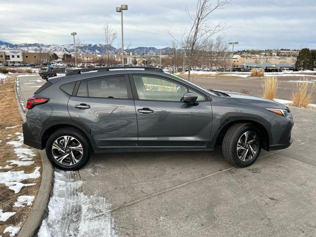 used 2024 Subaru Crosstrek car, priced at $25,000