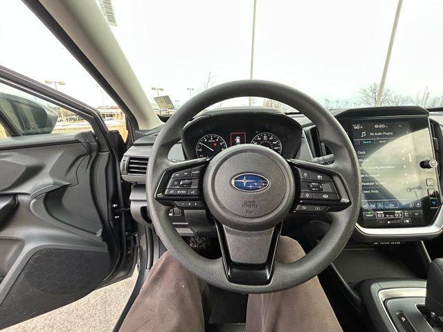 used 2024 Subaru Crosstrek car, priced at $25,000