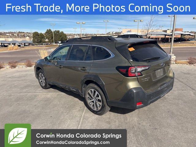 used 2025 Subaru Outback car, priced at $29,000