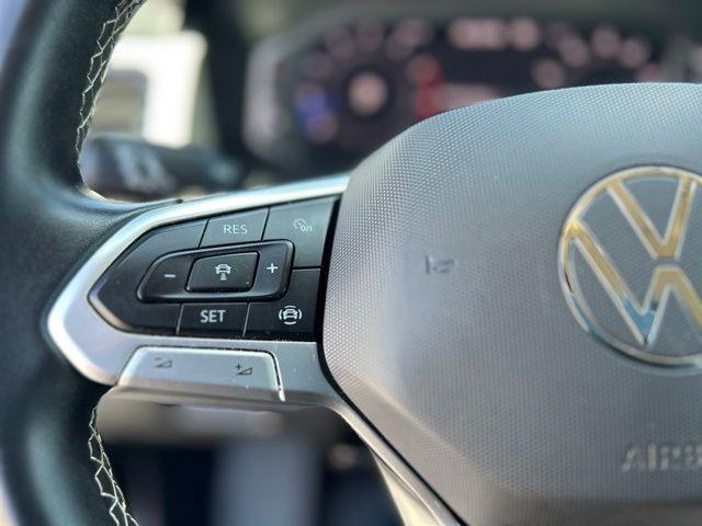used 2022 Volkswagen Atlas car, priced at $27,400