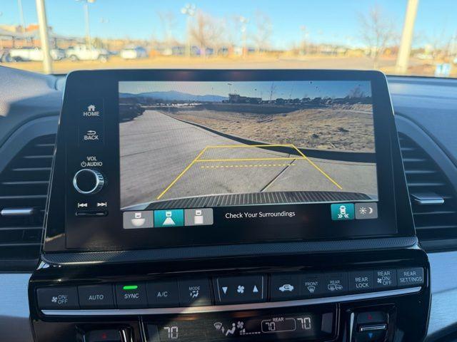 used 2025 Honda Odyssey car, priced at $37,500