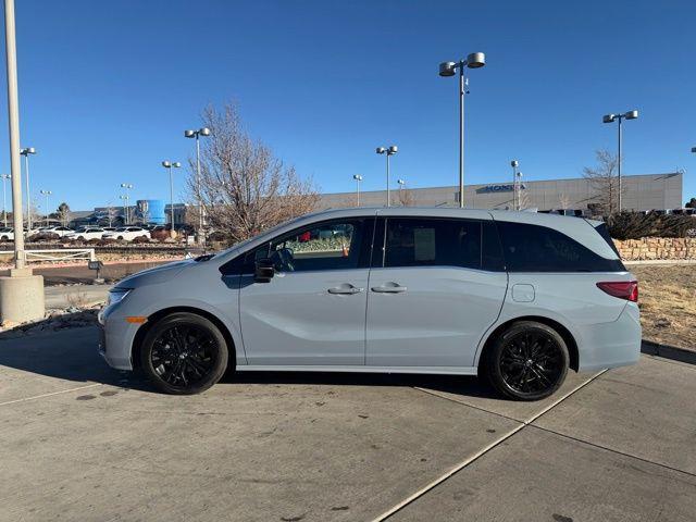 used 2025 Honda Odyssey car, priced at $37,500