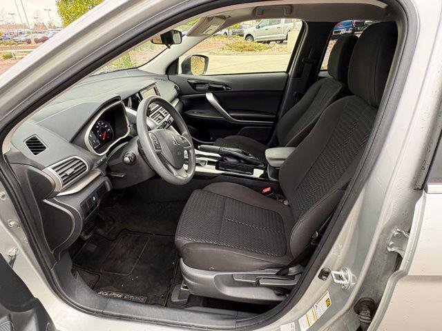 used 2019 Mitsubishi Eclipse Cross car, priced at $14,300