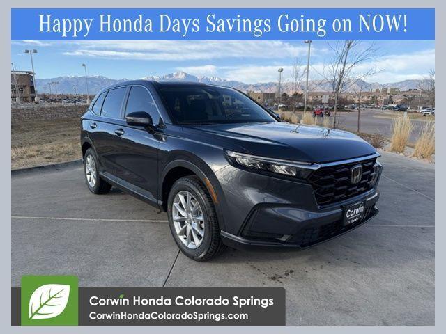 new 2026 Honda CR-V car, priced at $36,100