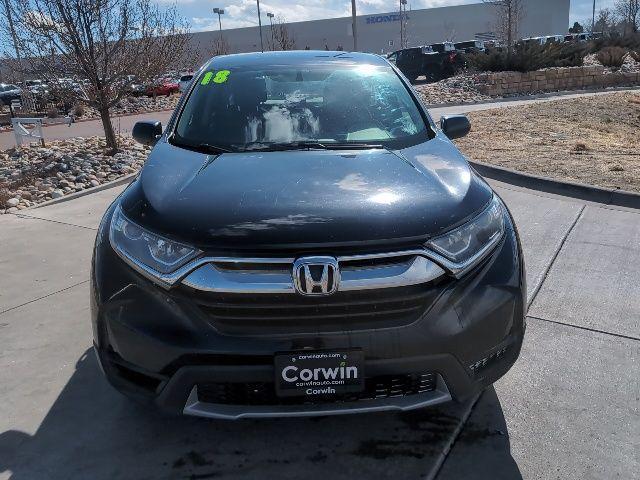 used 2018 Honda CR-V car, priced at $14,850