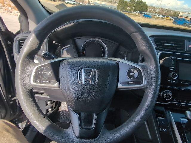 used 2018 Honda CR-V car, priced at $14,850