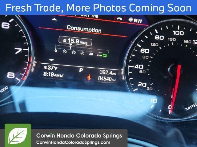 used 2018 Audi A7 car, priced at $22,500
