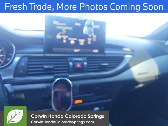 used 2018 Audi A7 car, priced at $22,500