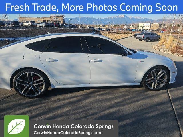 used 2018 Audi A7 car, priced at $22,500