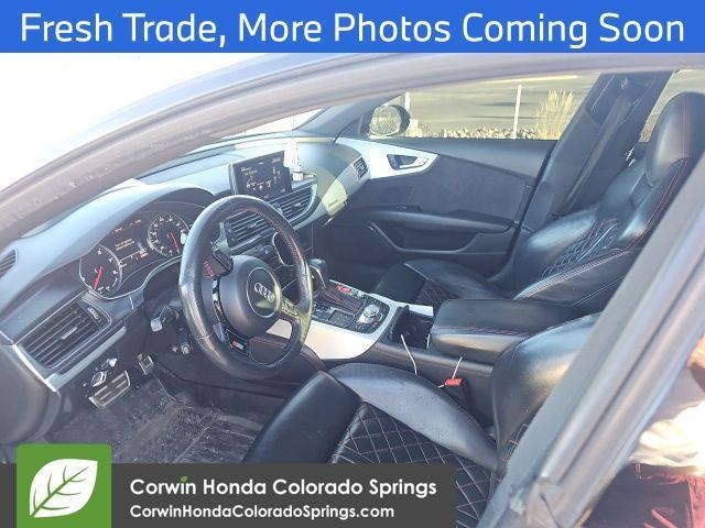 used 2018 Audi A7 car, priced at $22,500