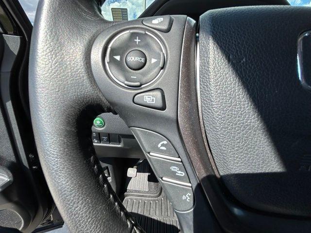 used 2023 Honda Ridgeline car, priced at $32,299