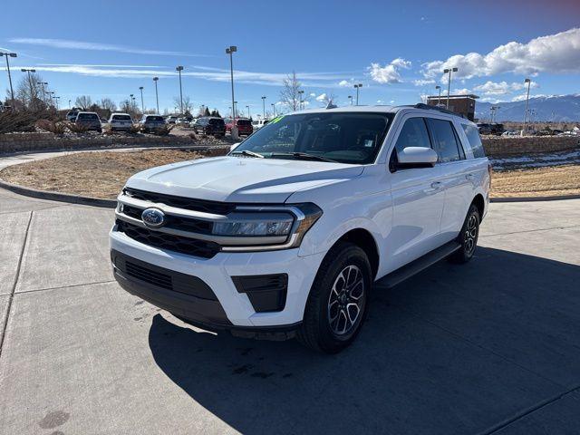 used 2024 Ford Expedition car, priced at $39,900