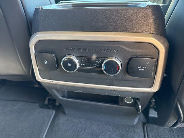 used 2024 Ford Expedition car, priced at $39,900
