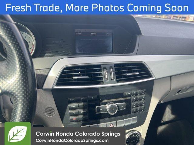 used 2014 Mercedes-Benz C-Class car, priced at $8,200