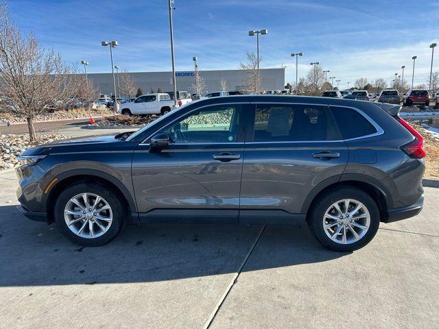 used 2025 Honda CR-V car, priced at $33,500