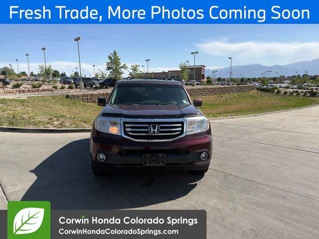 used 2013 Honda Pilot car, priced at $16,799