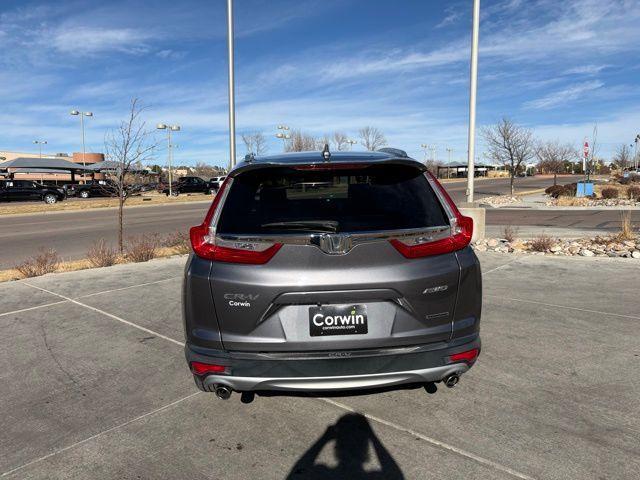 used 2019 Honda CR-V car, priced at $22,000