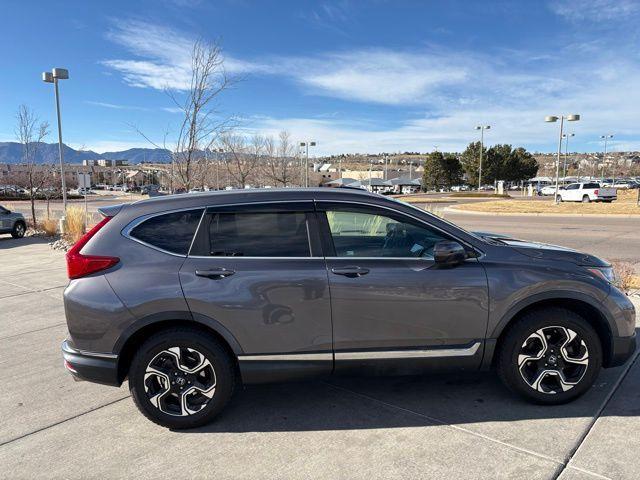 used 2019 Honda CR-V car, priced at $22,000