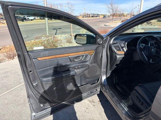 used 2019 Honda CR-V car, priced at $22,000
