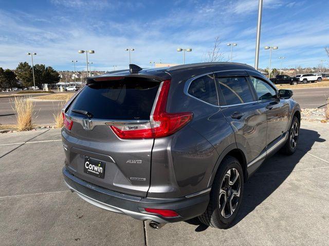 used 2019 Honda CR-V car, priced at $22,000