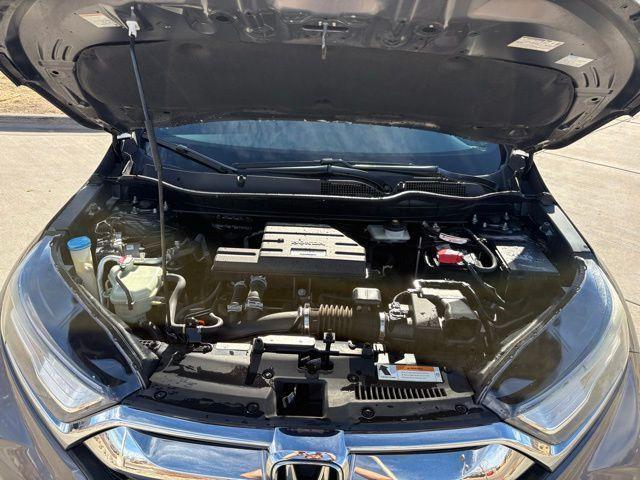 used 2019 Honda CR-V car, priced at $22,000