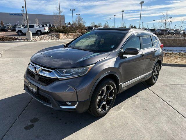 used 2019 Honda CR-V car, priced at $22,000