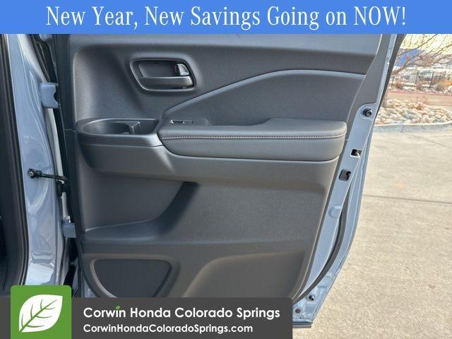 new 2026 Honda Ridgeline car, priced at $46,694