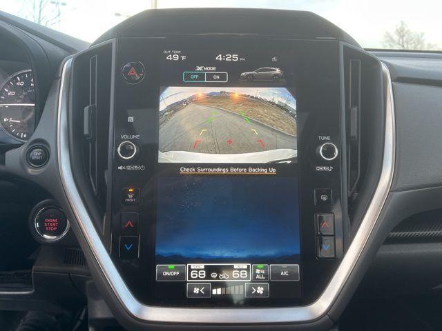 used 2024 Subaru Crosstrek car, priced at $23,850