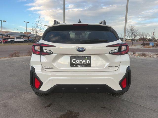 used 2024 Subaru Crosstrek car, priced at $23,850