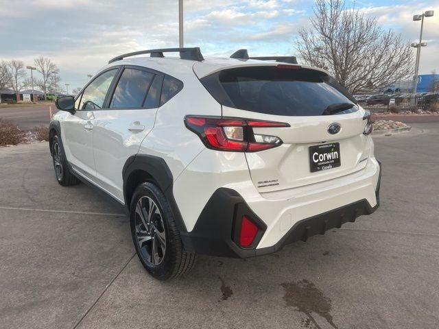 used 2024 Subaru Crosstrek car, priced at $23,850